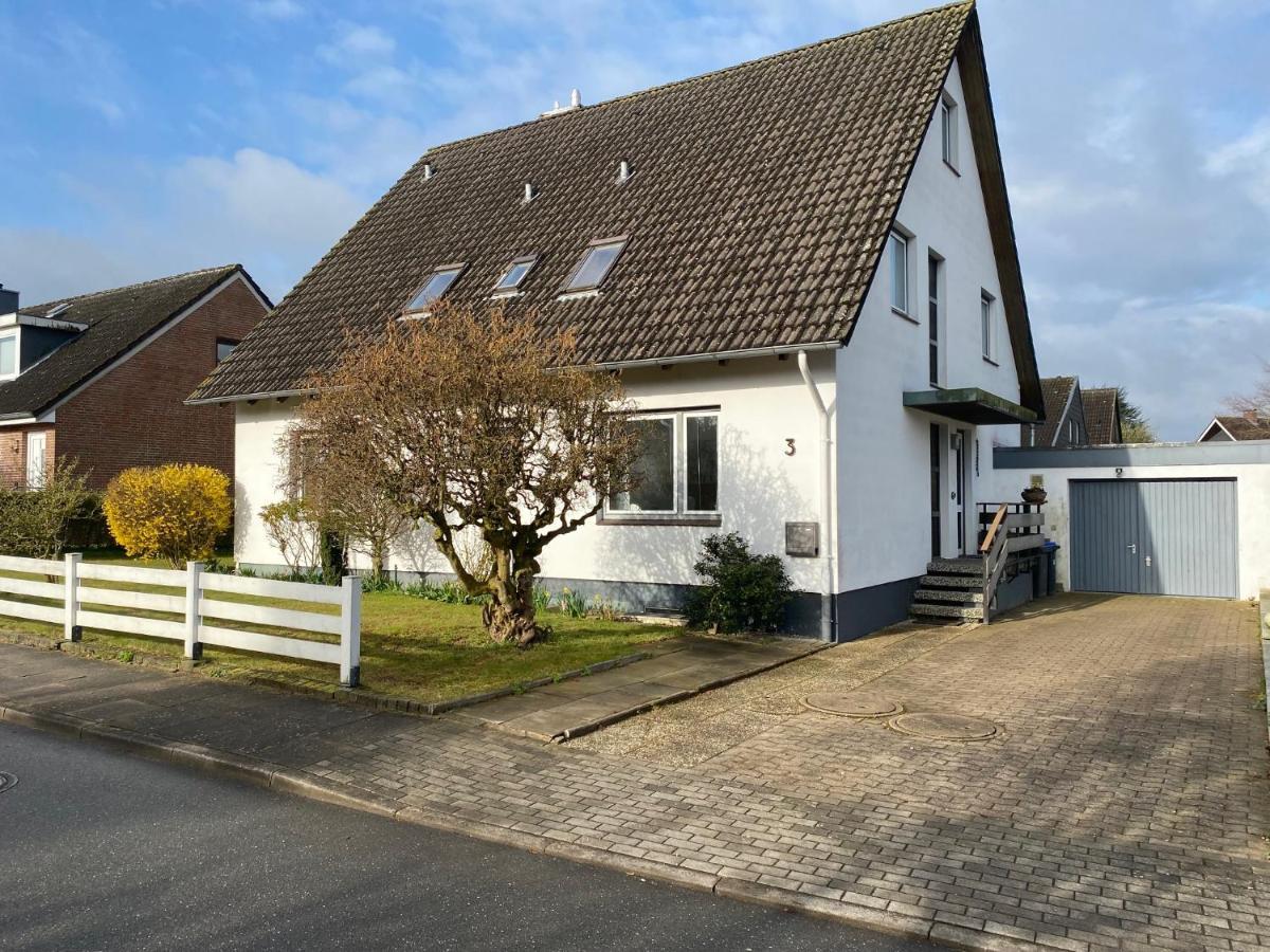 Stoe3 Ferienwohnung Waack Timmendorfer Strand Exterior foto
